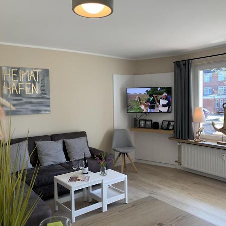 Apartment "Duenenoase" Im Haus Duenenbake Sankt Peter-Ording Kültér fotó