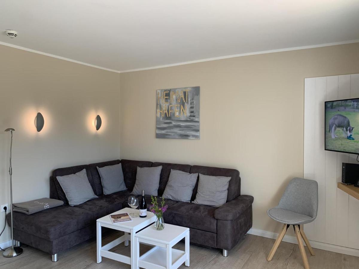 Apartment "Duenenoase" Im Haus Duenenbake Sankt Peter-Ording Kültér fotó