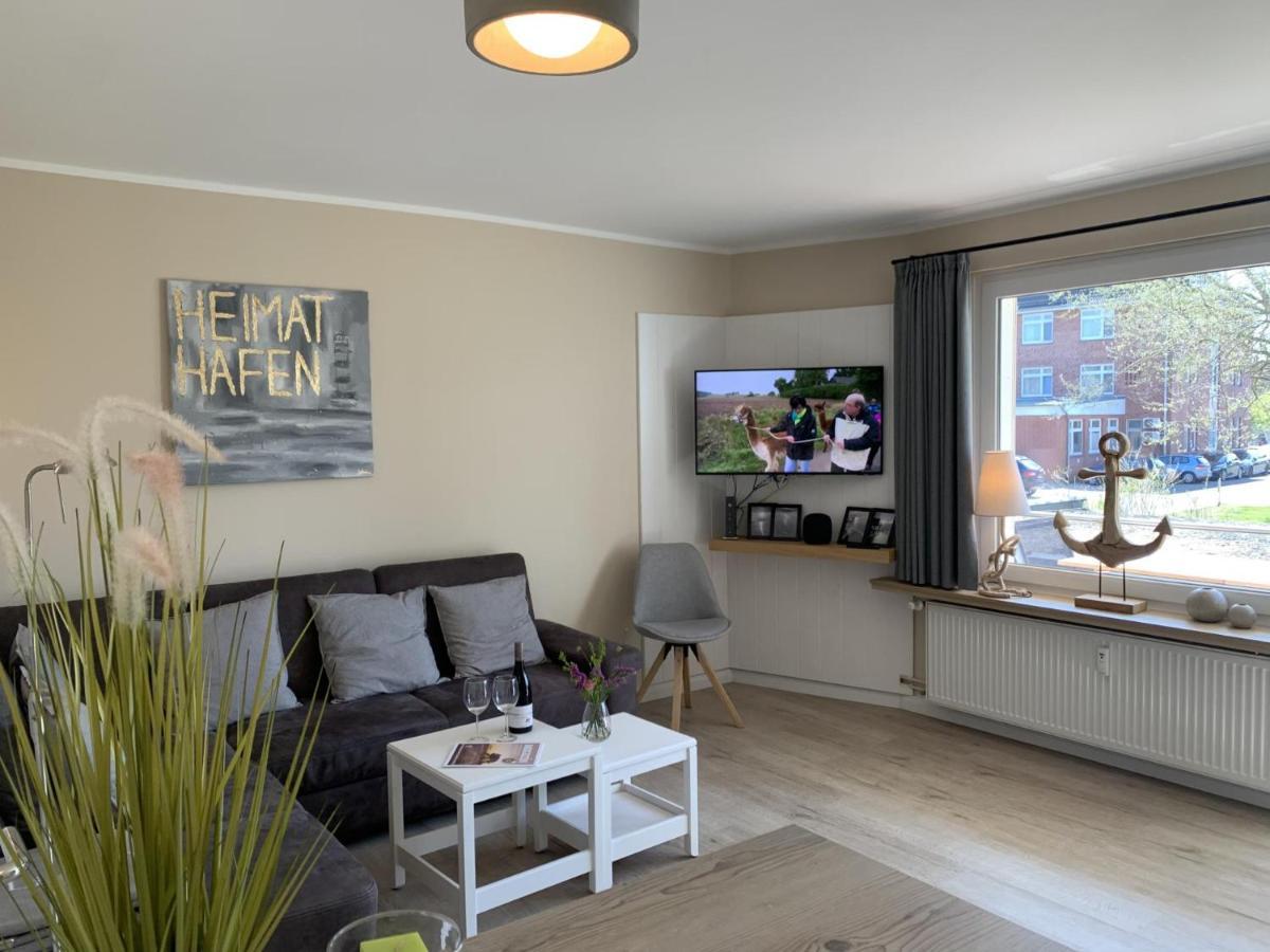 Apartment "Duenenoase" Im Haus Duenenbake Sankt Peter-Ording Kültér fotó