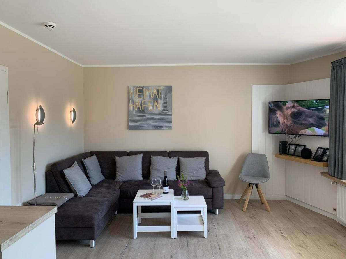 Apartment "Duenenoase" Im Haus Duenenbake Sankt Peter-Ording Kültér fotó