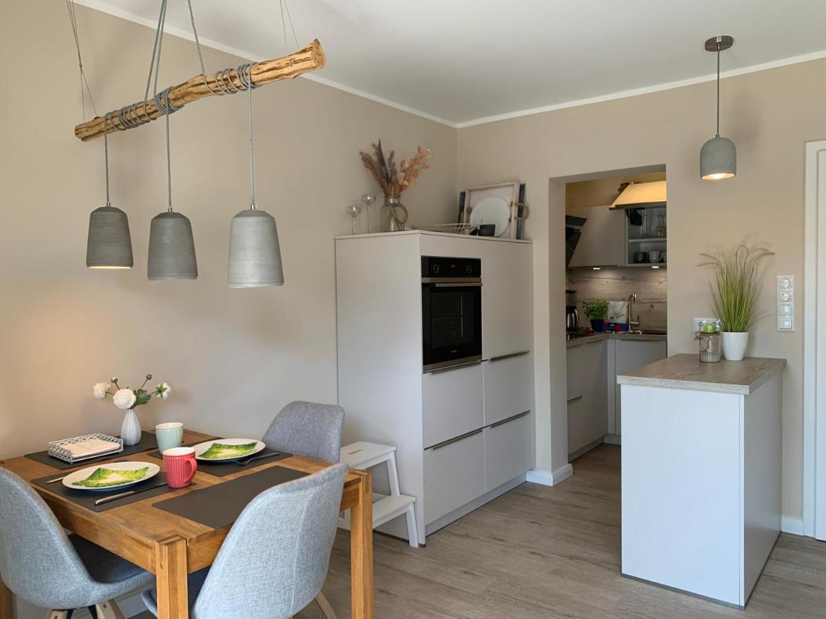 Apartment "Duenenoase" Im Haus Duenenbake Sankt Peter-Ording Kültér fotó